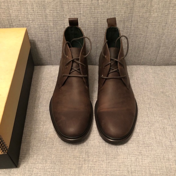 johnston & murphy myles cap toe